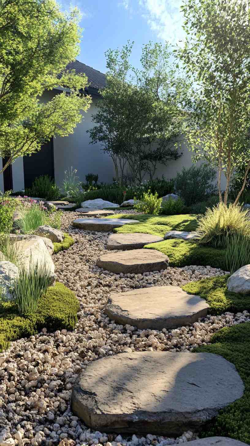 Alpine Landscaping 4K HD Wallpapers