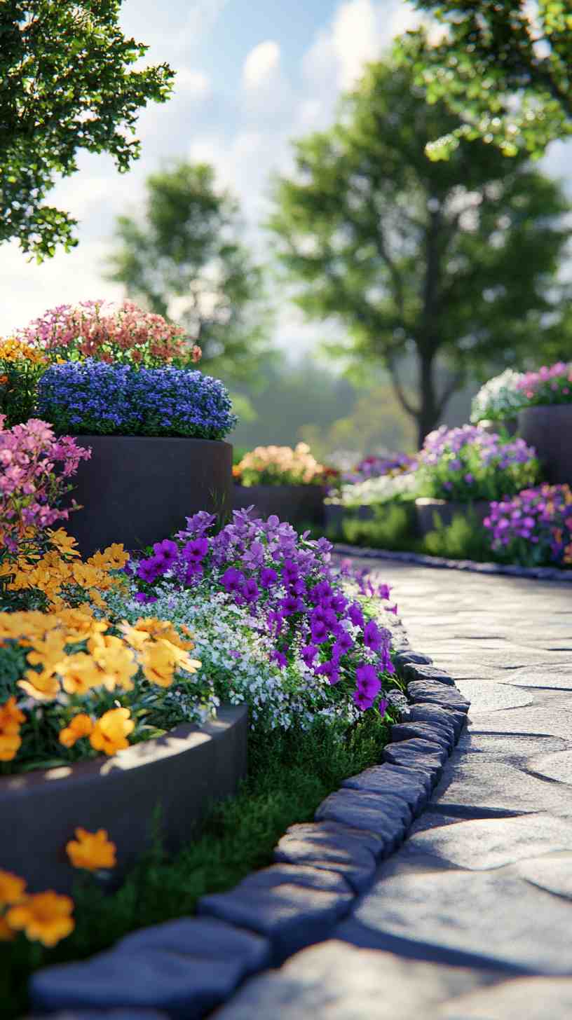 Angi Landscaping Images 4K HD Wallpapers