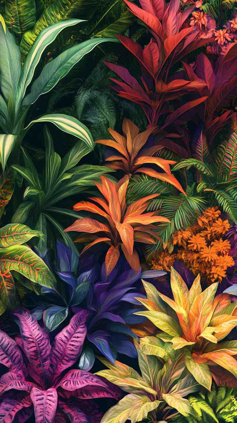 Annual Plants Images 4K HD Wallpapers