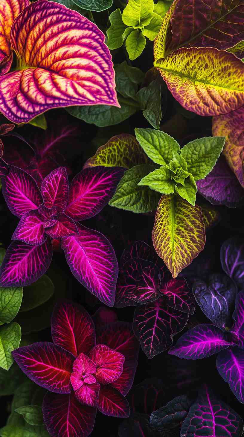 Annual Plants Images 4K HD Wallpapers