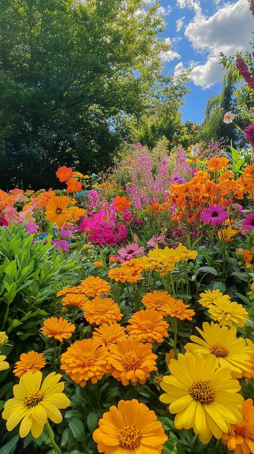 Annual Plants Images 4K HD Wallpapers