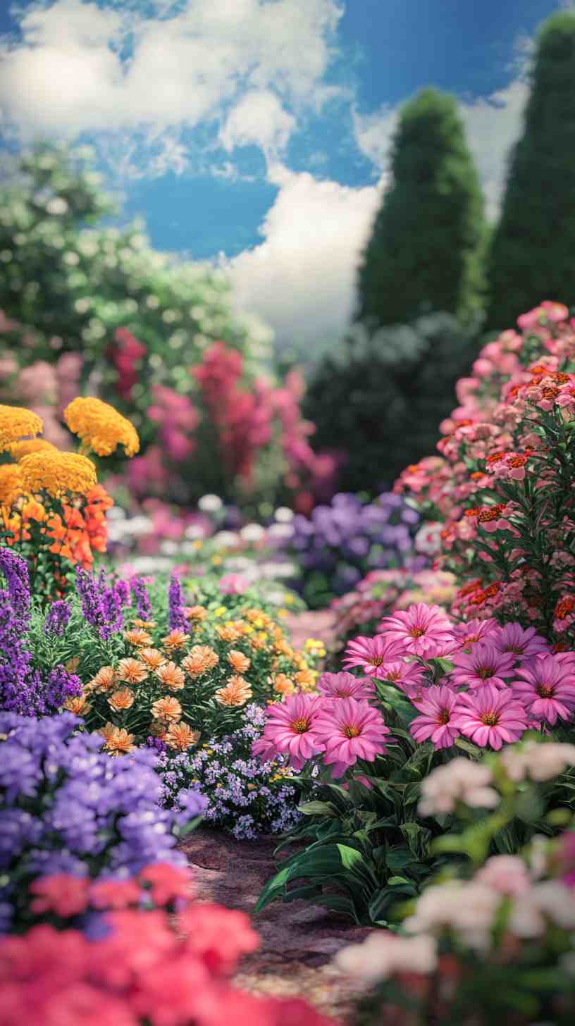 Annual Plants Images 4K HD Wallpapers