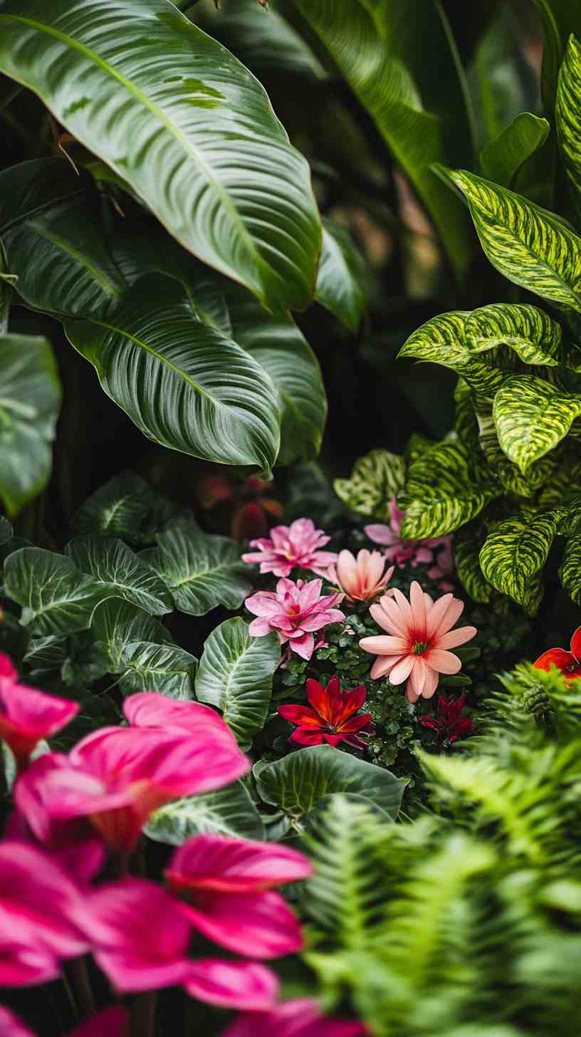 Annual Plants Images 4K HD Wallpapers