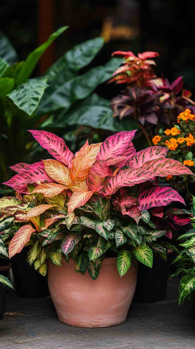 Annual Plants Images 4K HD Wallpapers