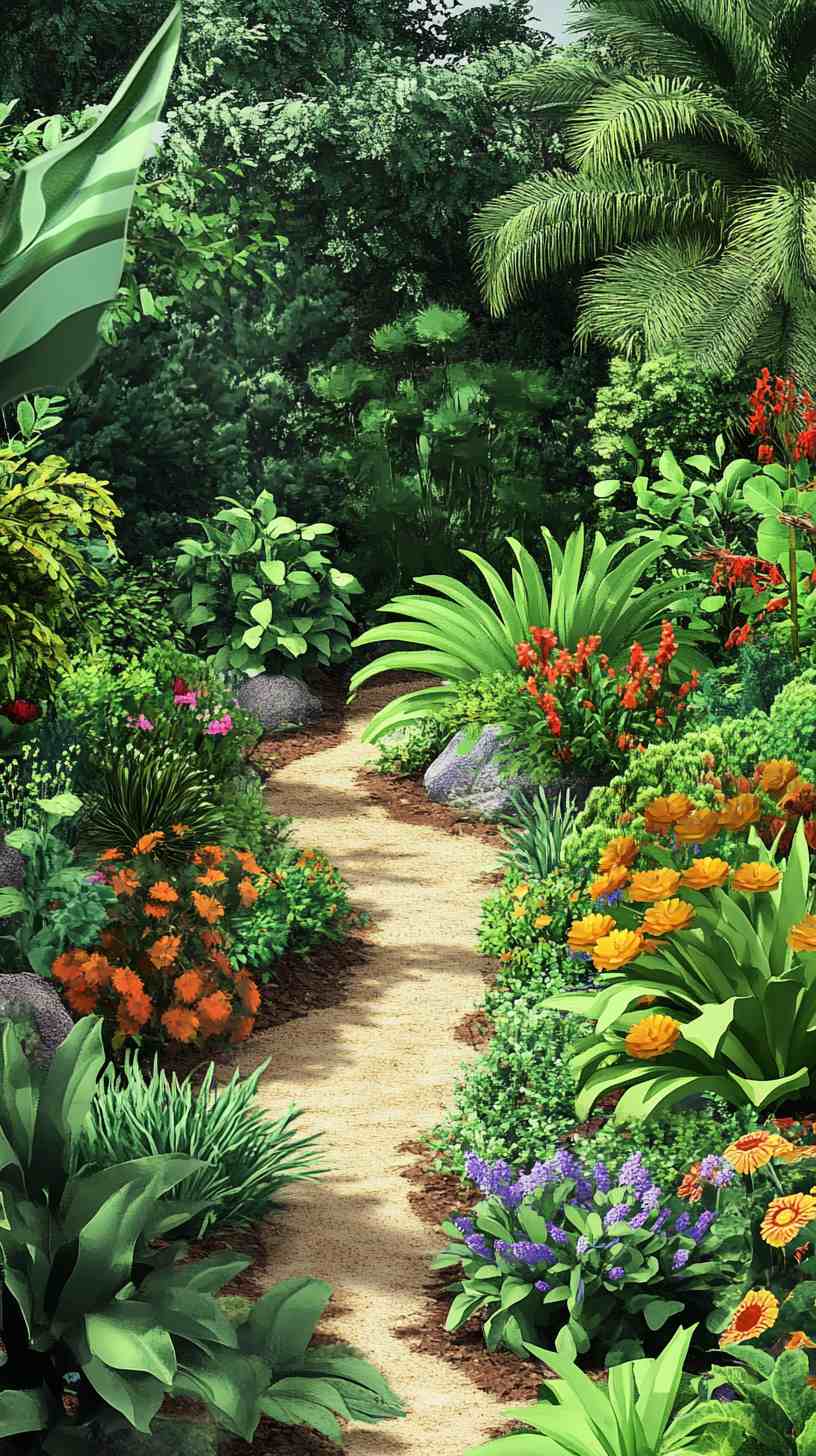 Annual Plants Images 4K HD Wallpapers