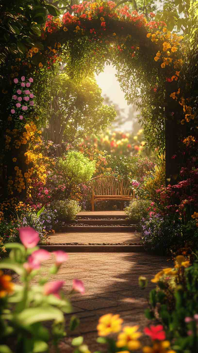 Annual Plants Images 4K HD Wallpapers