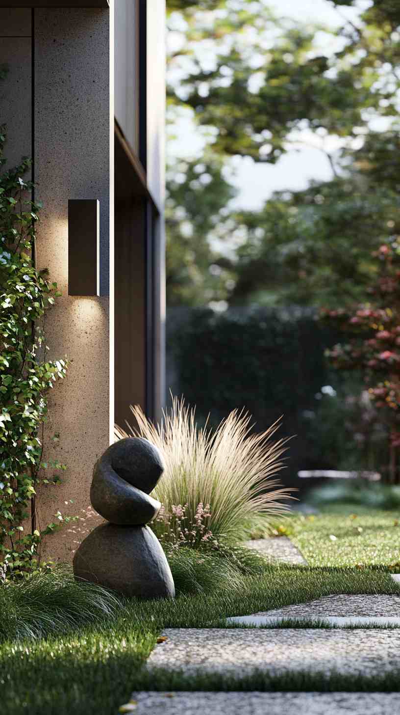 Apartment Landscape Design Images 4K HD Wallpapers
