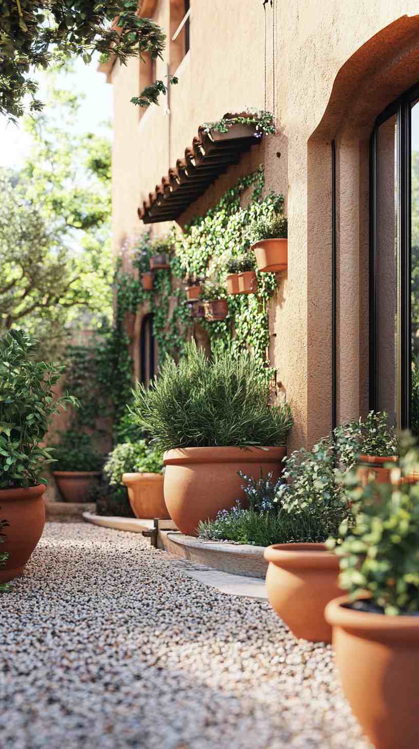Apartment Landscape Design Images 4K HD Wallpapers