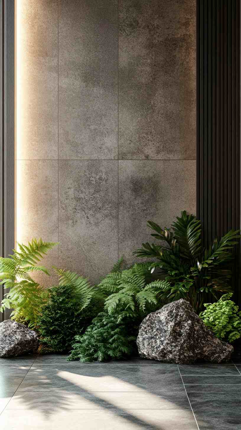 Apartment Landscape Design Images 4K HD Wallpapers