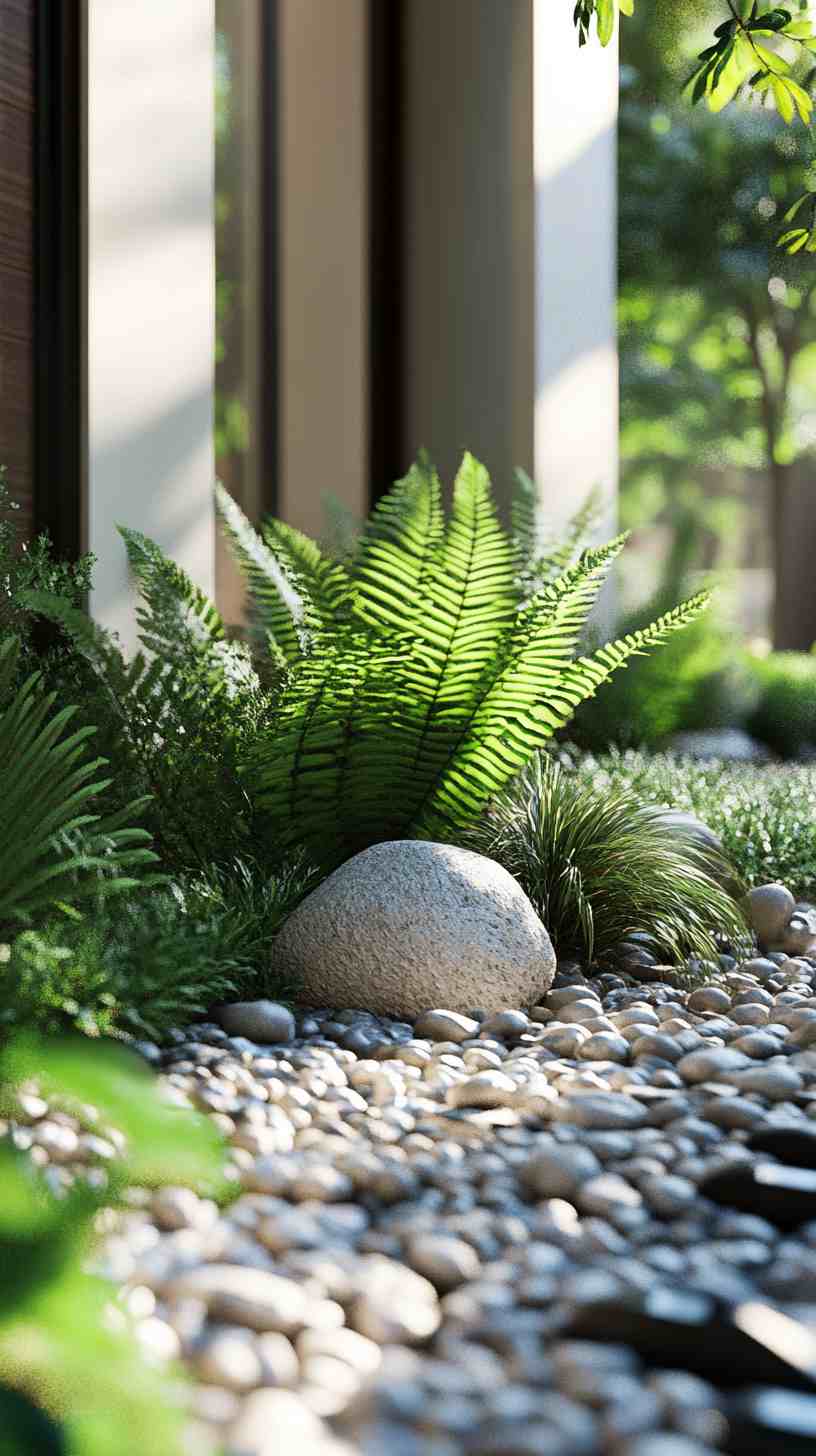 Apartment Landscape Design Images 4K HD Wallpapers