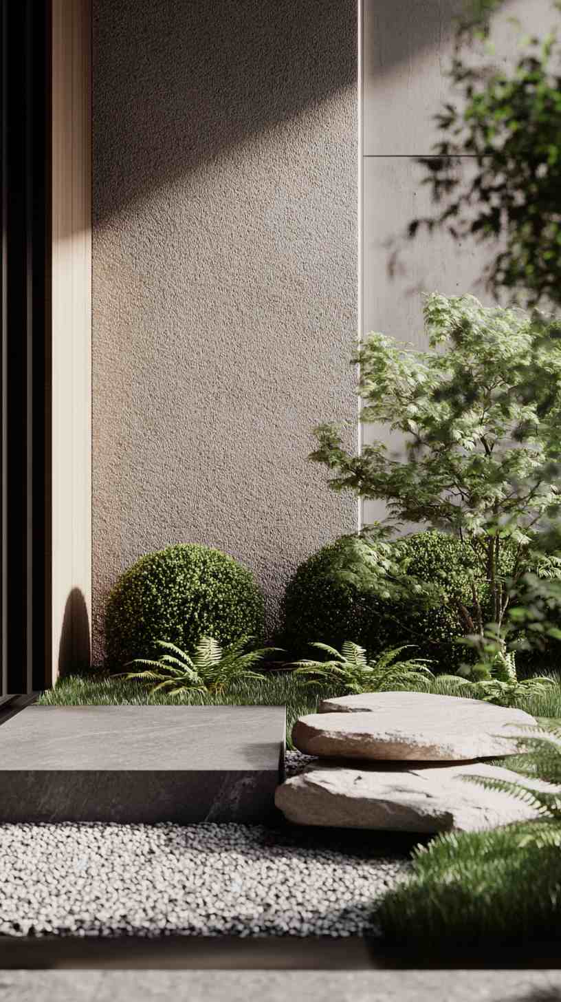 Apartment Landscape Design Images 4K HD Wallpapers