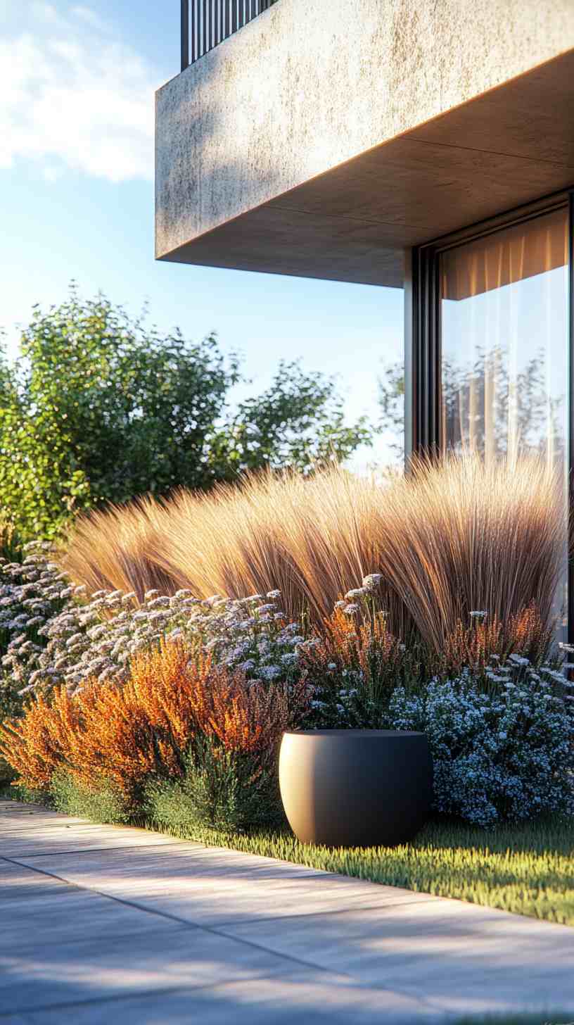 Apartment Landscape Design Images 4K HD Wallpapers