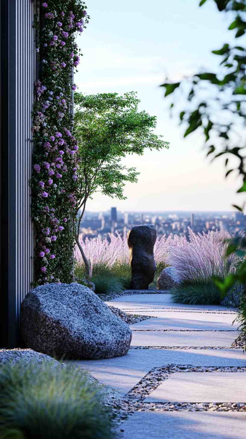 Apartment Landscape Design Images 4K HD Wallpapers