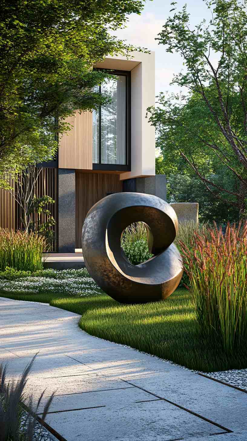 Apartment Landscape Design Images 4K HD Wallpapers