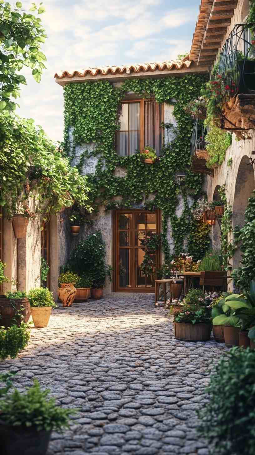 Apartment Landscape Design Images 4K HD Wallpapers