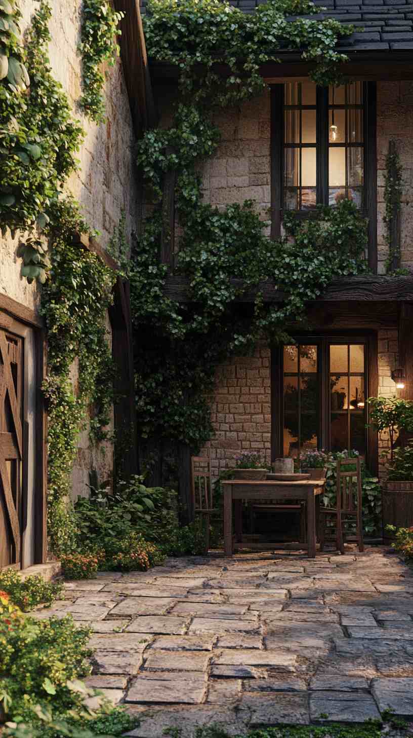 Apartment Landscape Design Images 4K HD Wallpapers