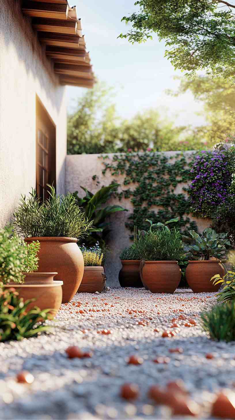 Apartment Landscape Design Images 4K HD Wallpapers