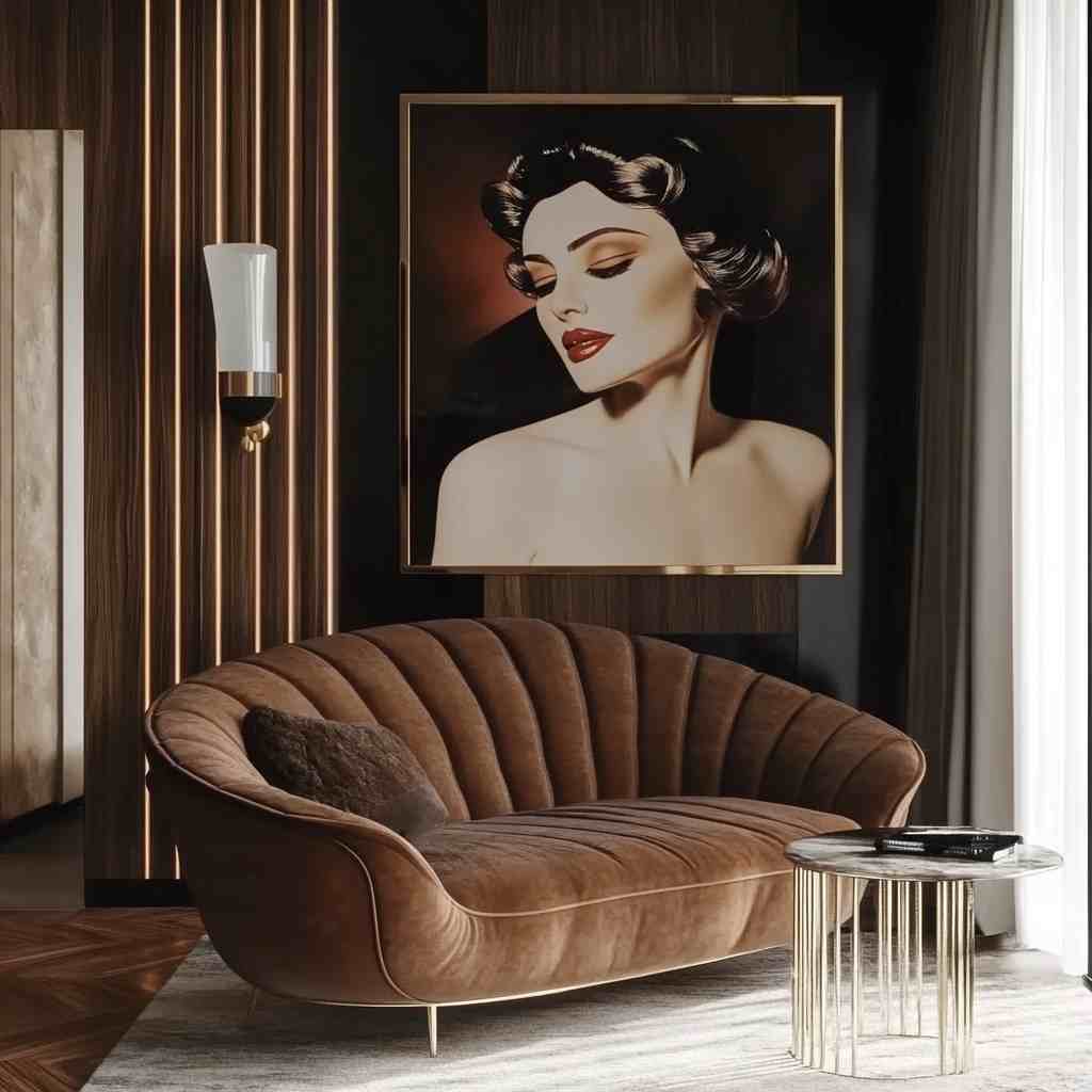 Art Deco interior Images 4K HD Wallpapers