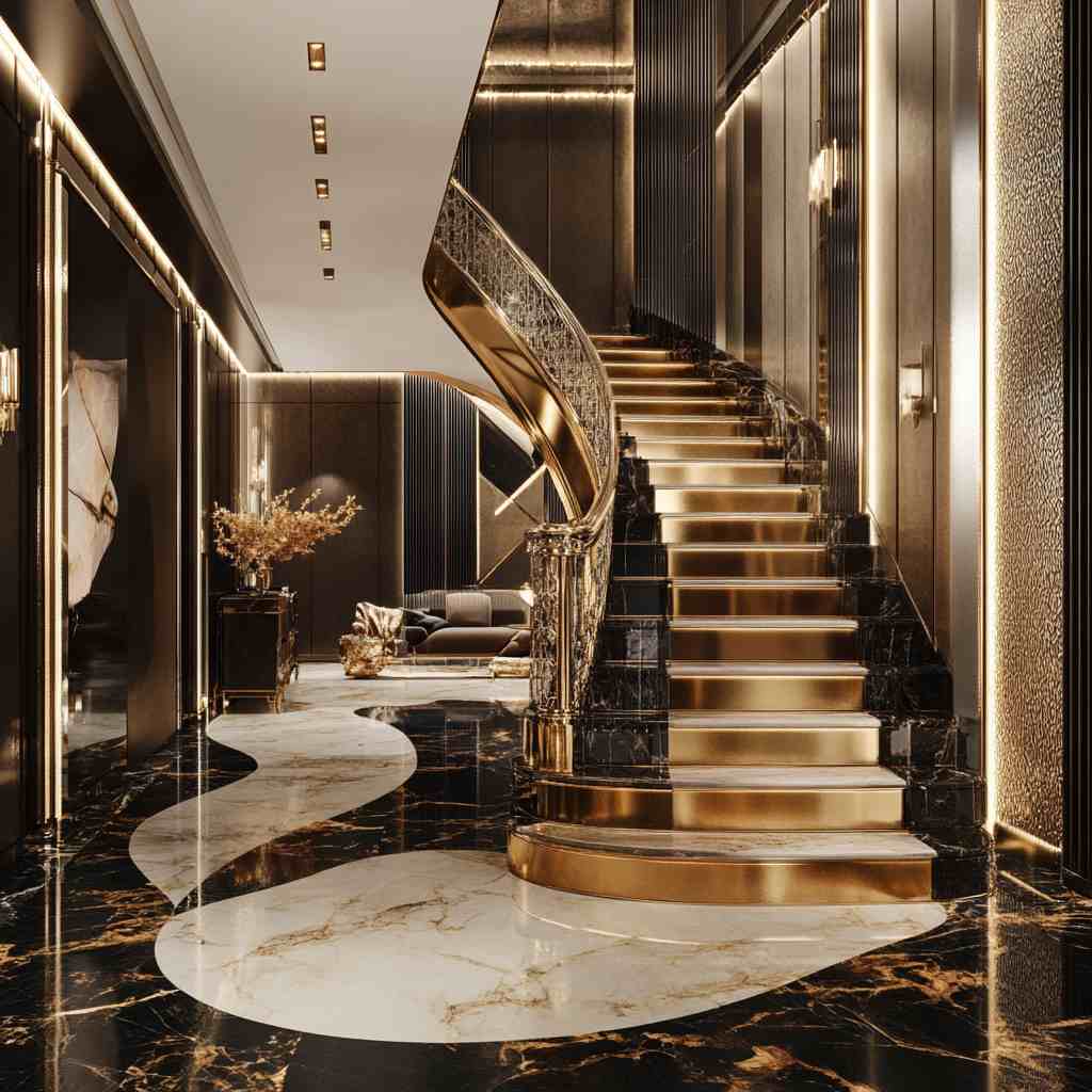 Art Deco interior Images 4K HD Wallpapers