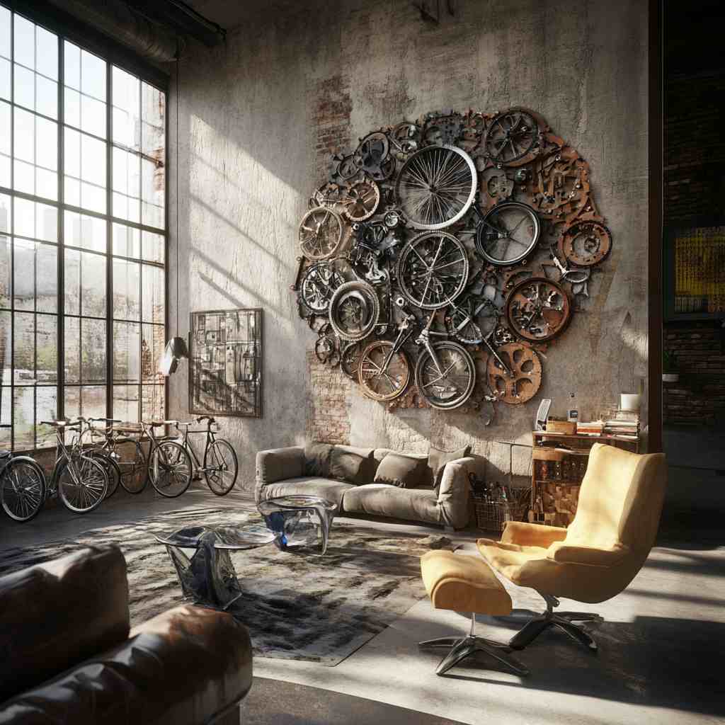 Art Deco interior Images 4K HD Wallpapers