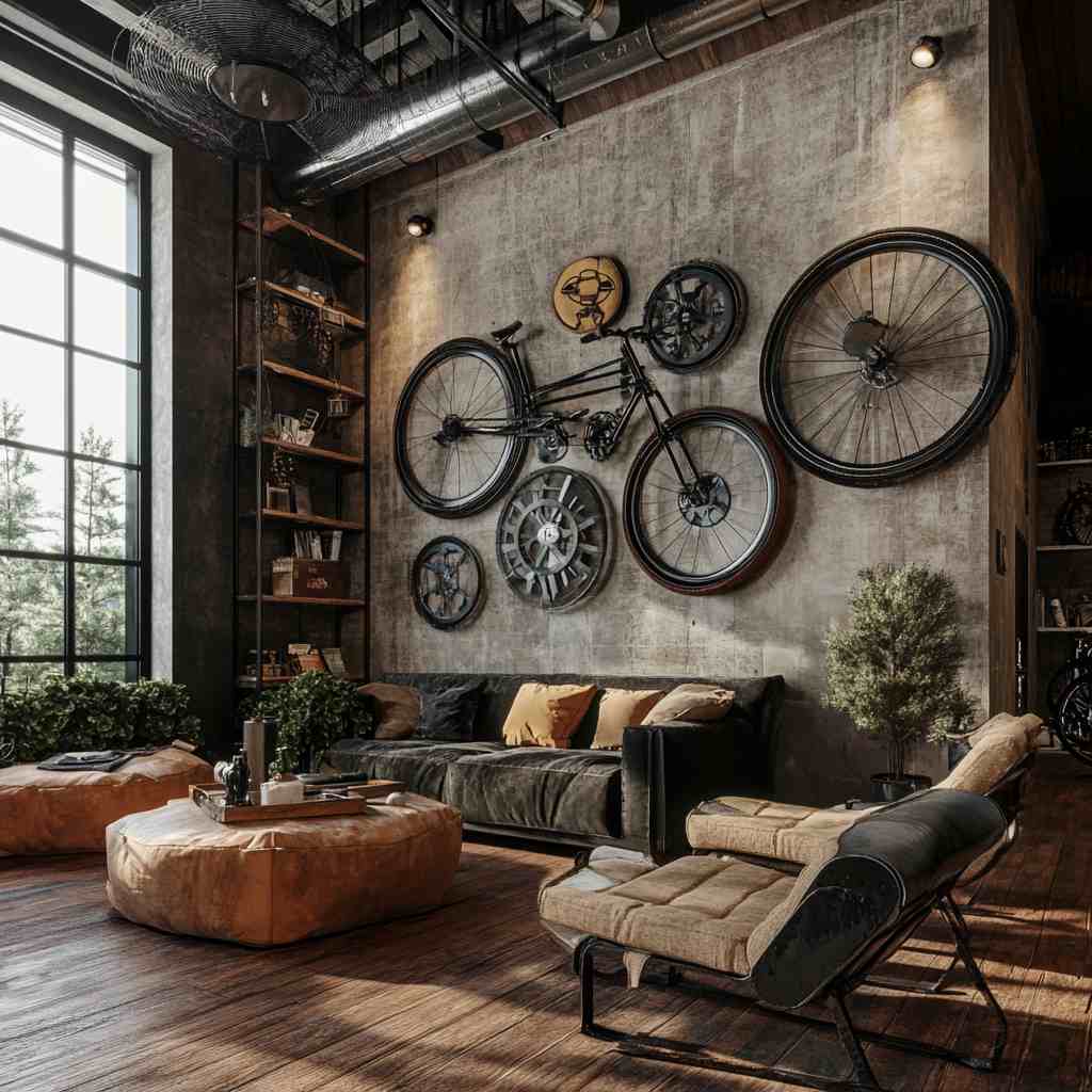 Art Deco interior Images 4K HD Wallpapers