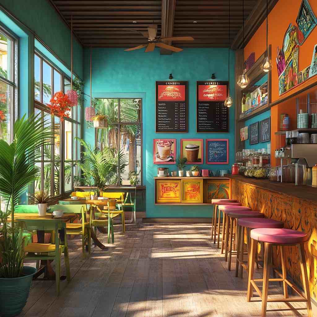 Art Deco interior Images 4K HD Wallpapers