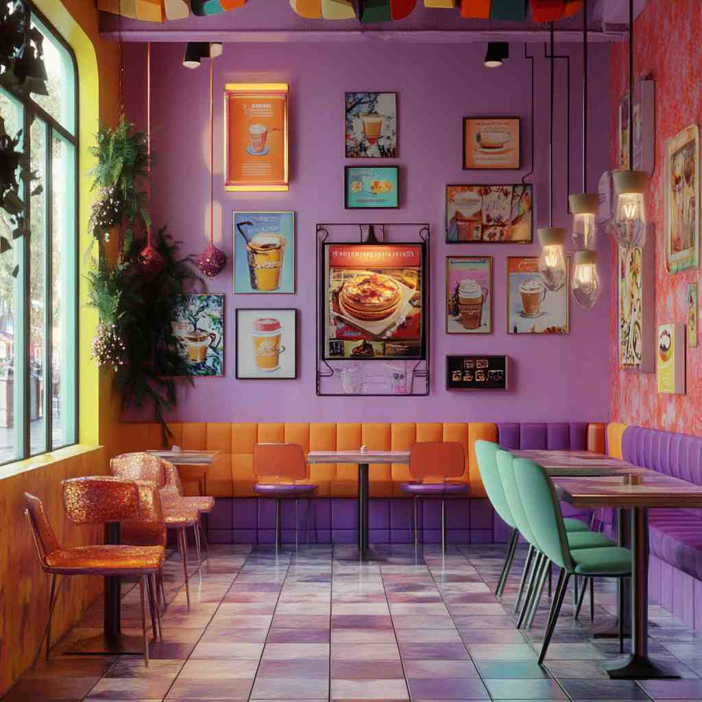 Art Deco interior Images 4K HD Wallpapers