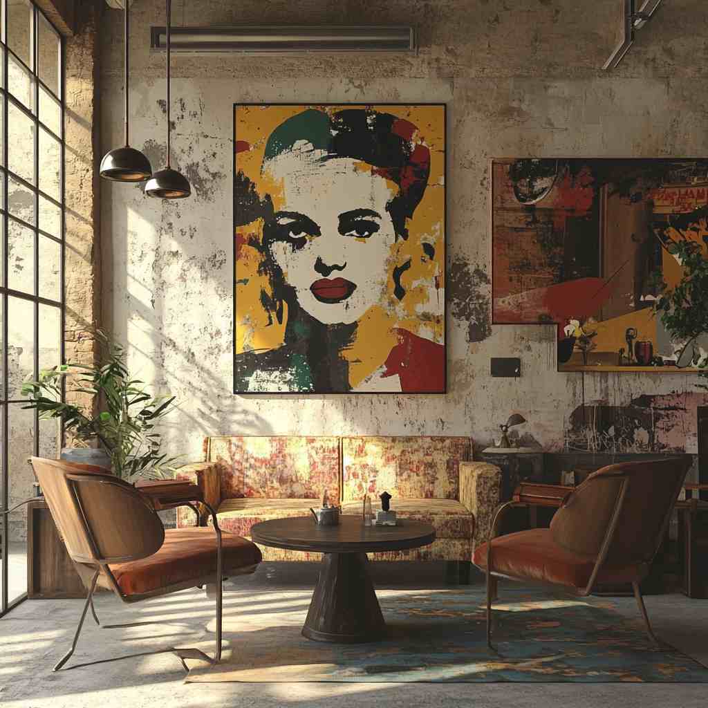 Art Deco interior Images 4K HD Wallpapers