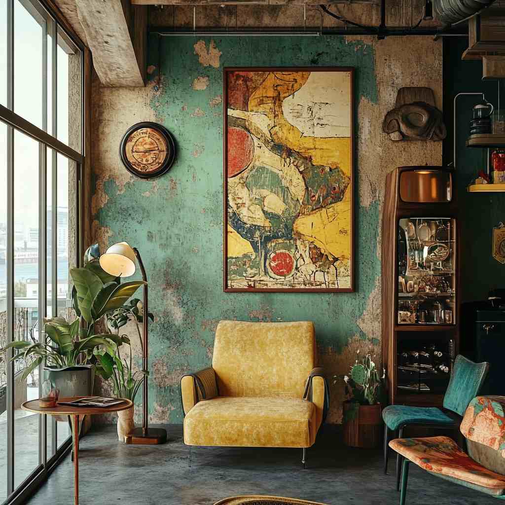 Art Deco interior Images 4K HD Wallpapers