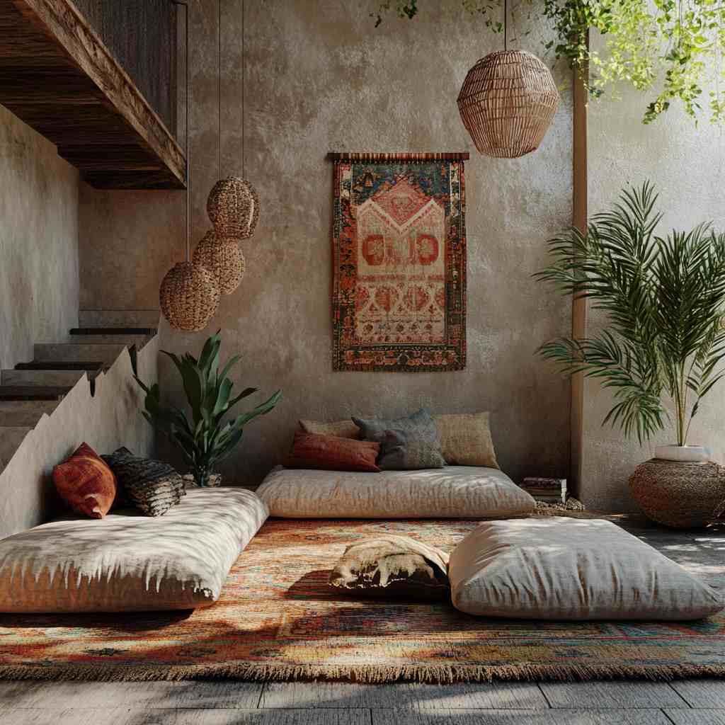 Art Deco interior Images 4K HD Wallpapers