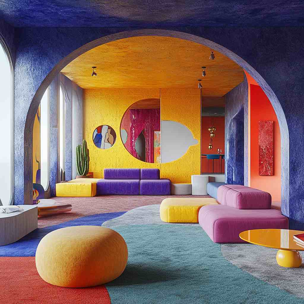 Art Deco interior Images 4K HD Wallpapers