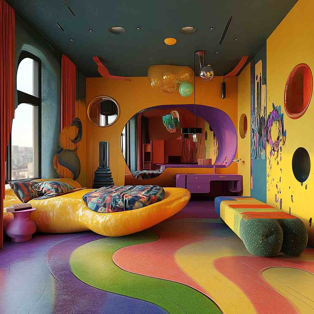 Art Deco interior Images 4K HD Wallpapers