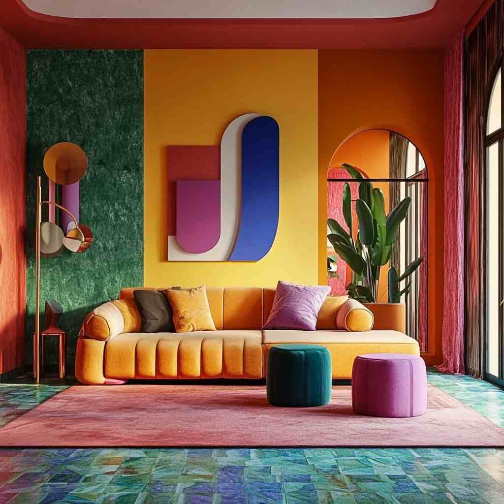 Art Deco interior Images 4K HD Wallpapers