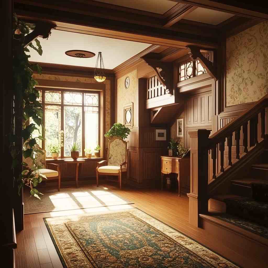 Art Deco interior Images 4K HD Wallpapers