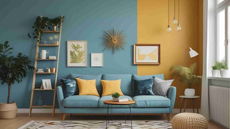 5 Paint Color Trends to Say Goodbye
