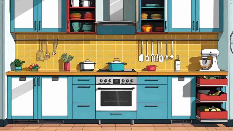 7 Appliance Garage Ideas for a Clutter-Free Kitchen