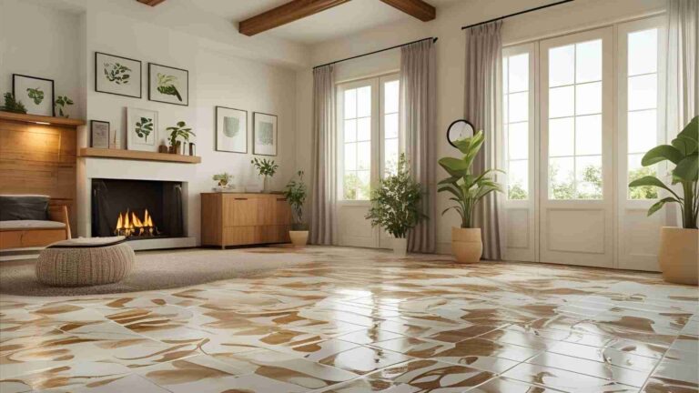 How to Clean Vinyl Flooring Mistake