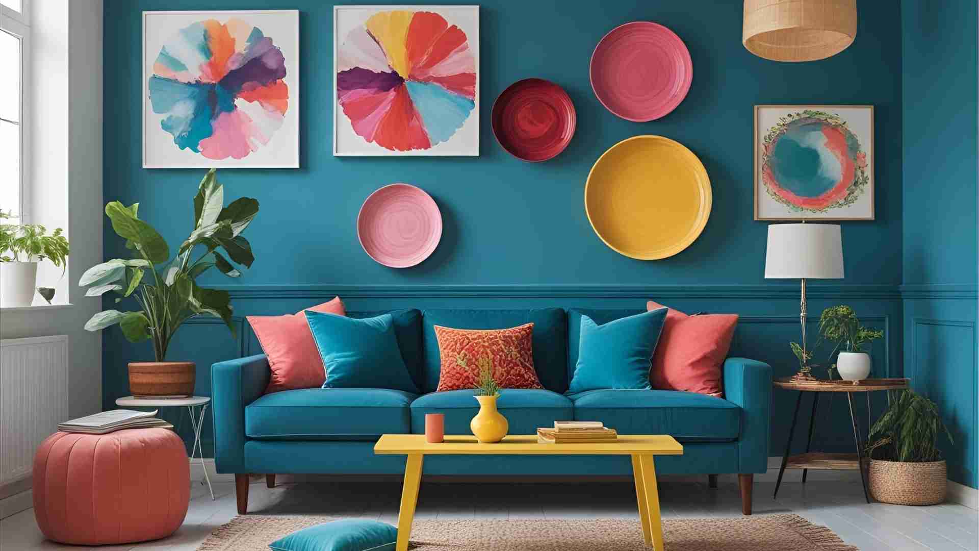 What Is Color Drenching Paint Trend Benefits How To