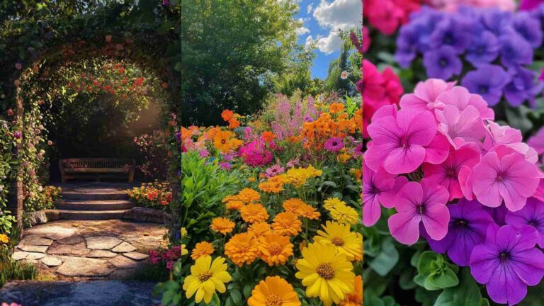 Annual Plants Images 4K HD Wallpapers