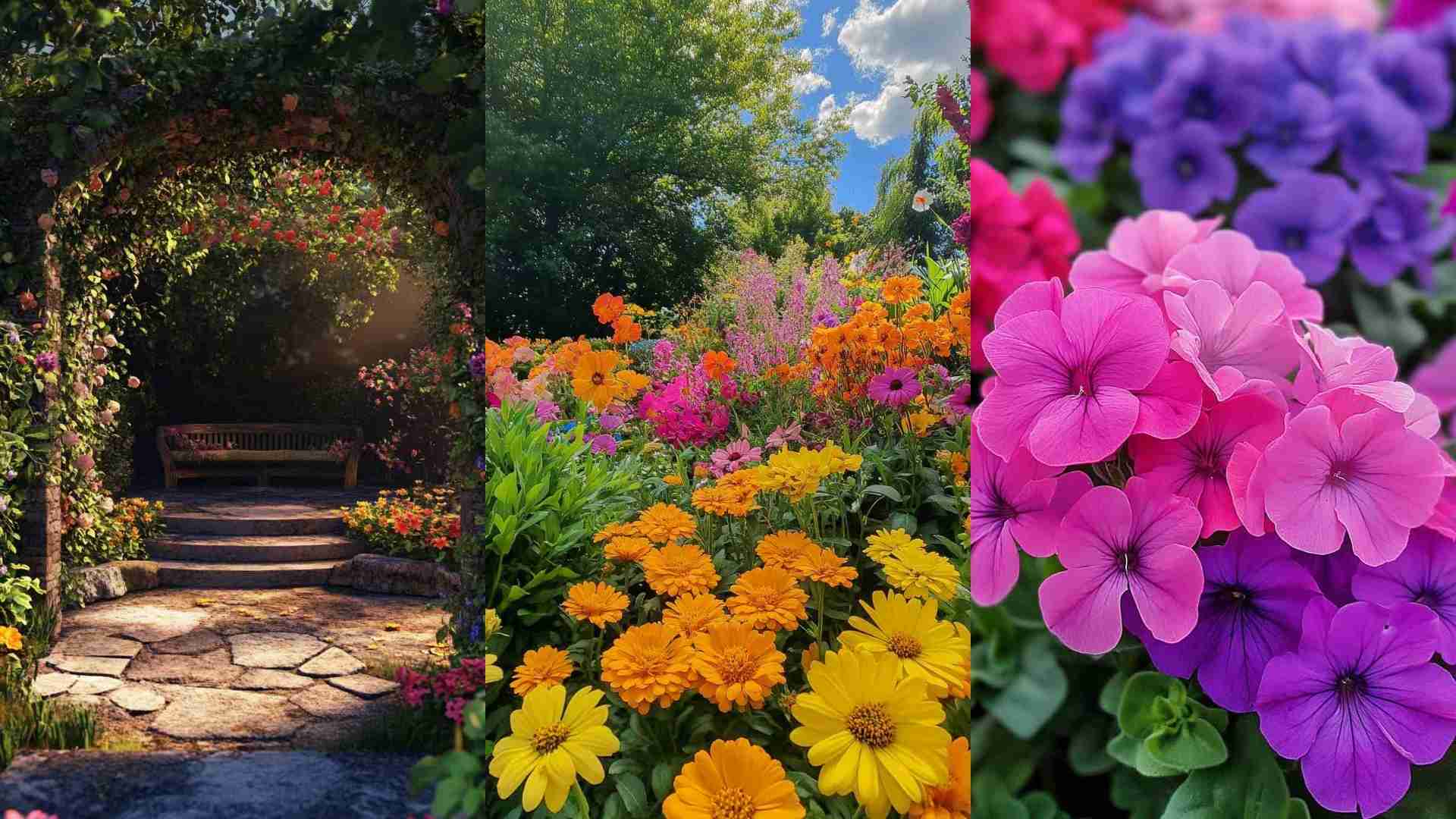 Annual Plants Images 4K HD Wallpapers