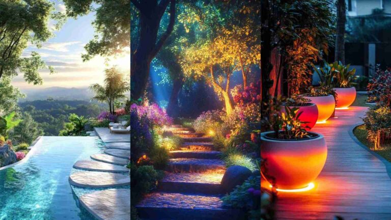 Amazing Garden Ideas 4K HD Wallpapers