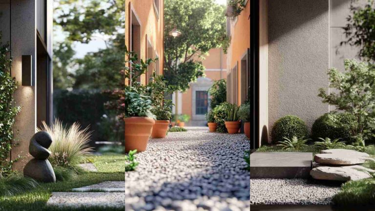 Apartment Landscape Design Images 4K HD Wallpapers