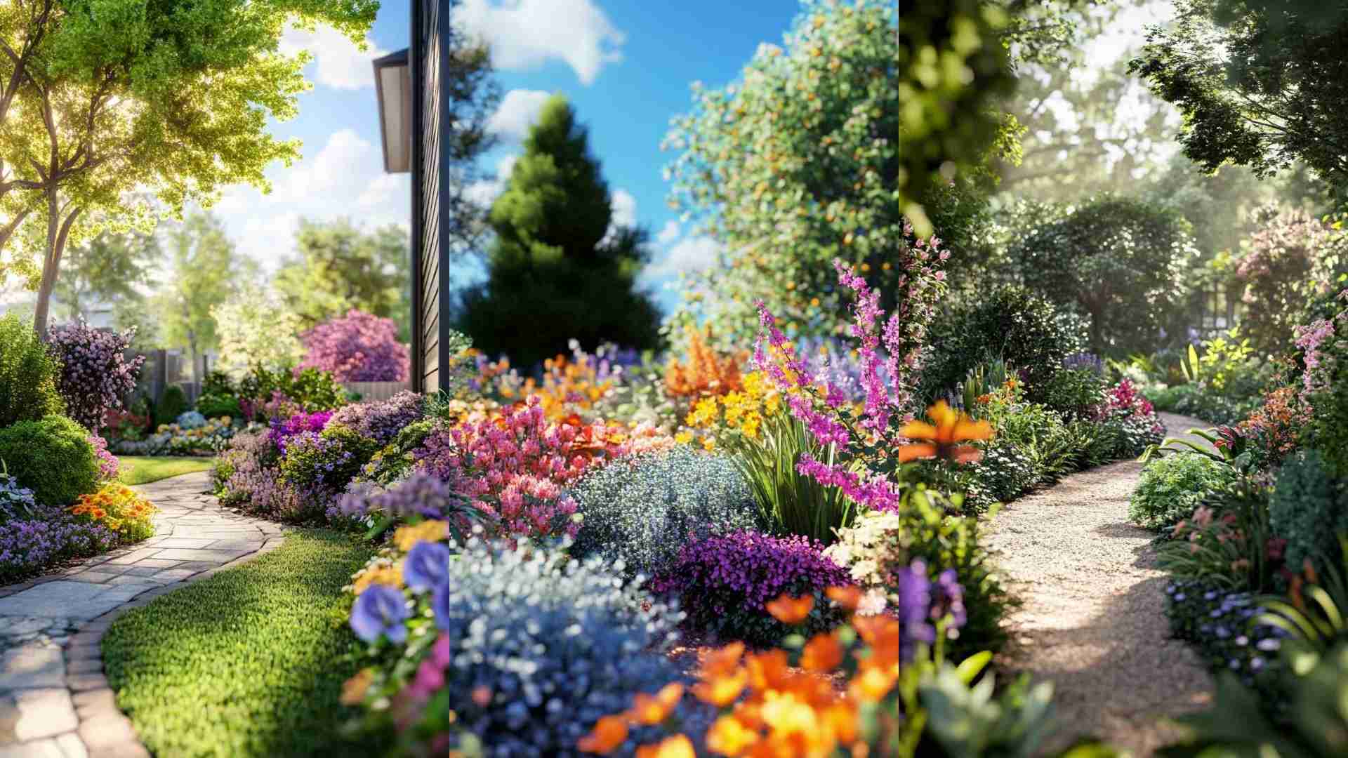 4 Seasons Lawn Care 4K HD Wallpapers