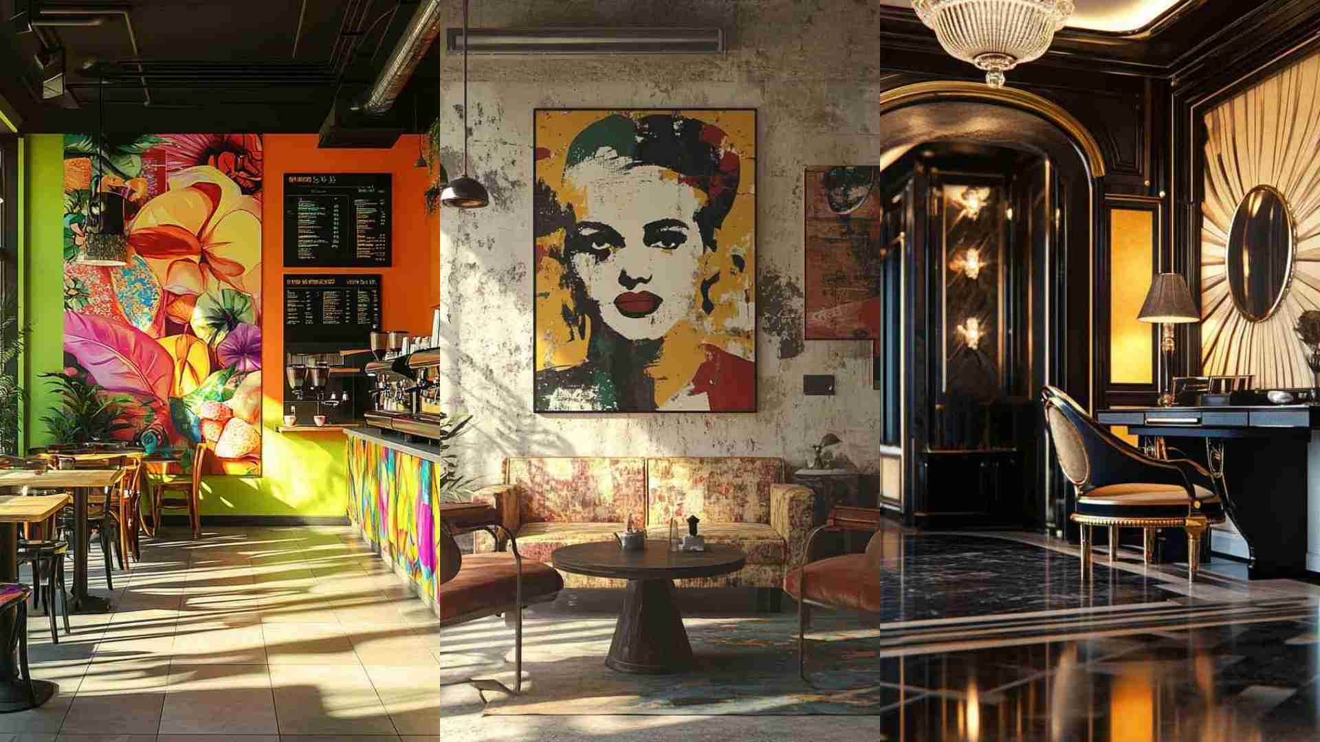 Art Deco interior Images 4K HD Wallpapers