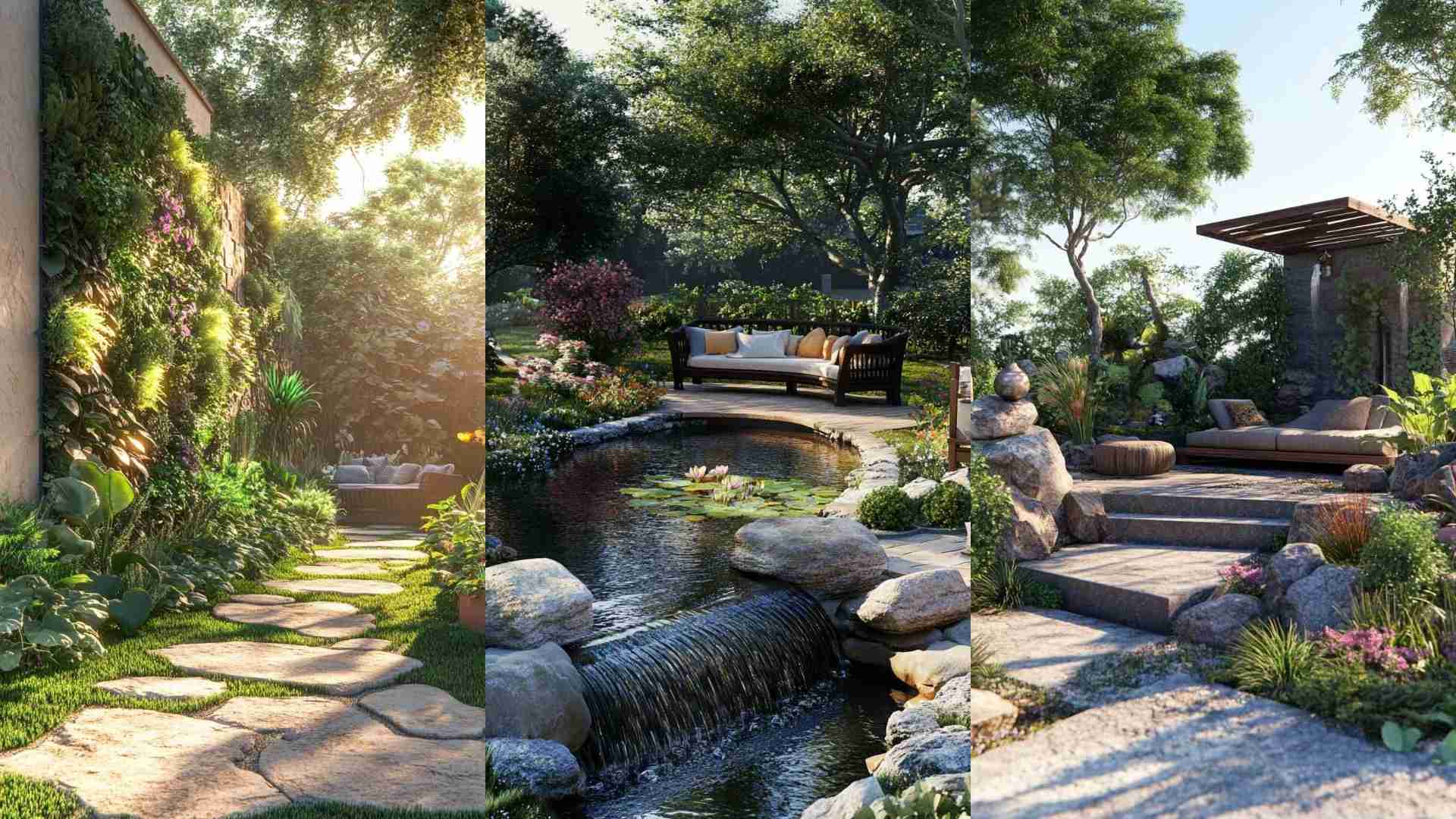 All in One Landscaping 4K HD Wallpapers
