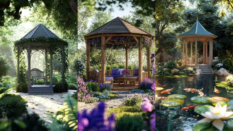 3x3 Gazebo 4K HD Wallpapers