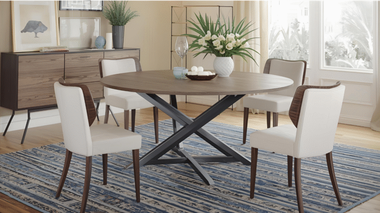 Dining Table Shapes: Which One Is Right for You?