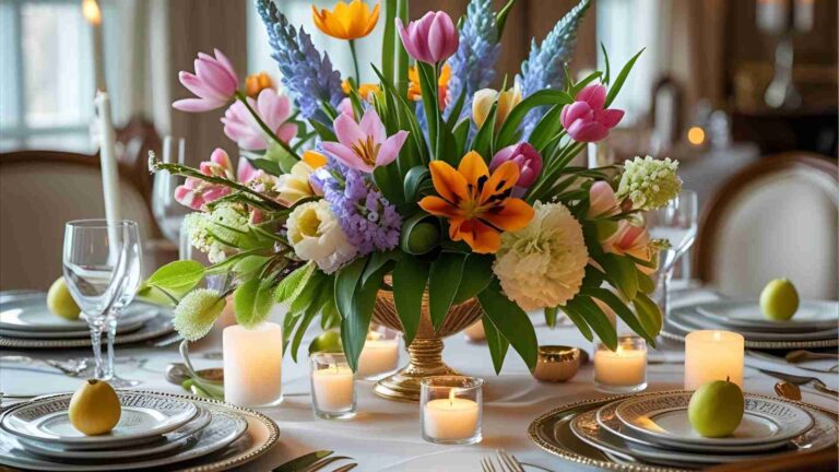 27 Table Centerpiece Ideas for Year-Round Elegance