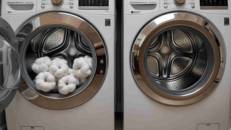 Cotton Cycle Vs Permanent Press Cycle On Washer Machines