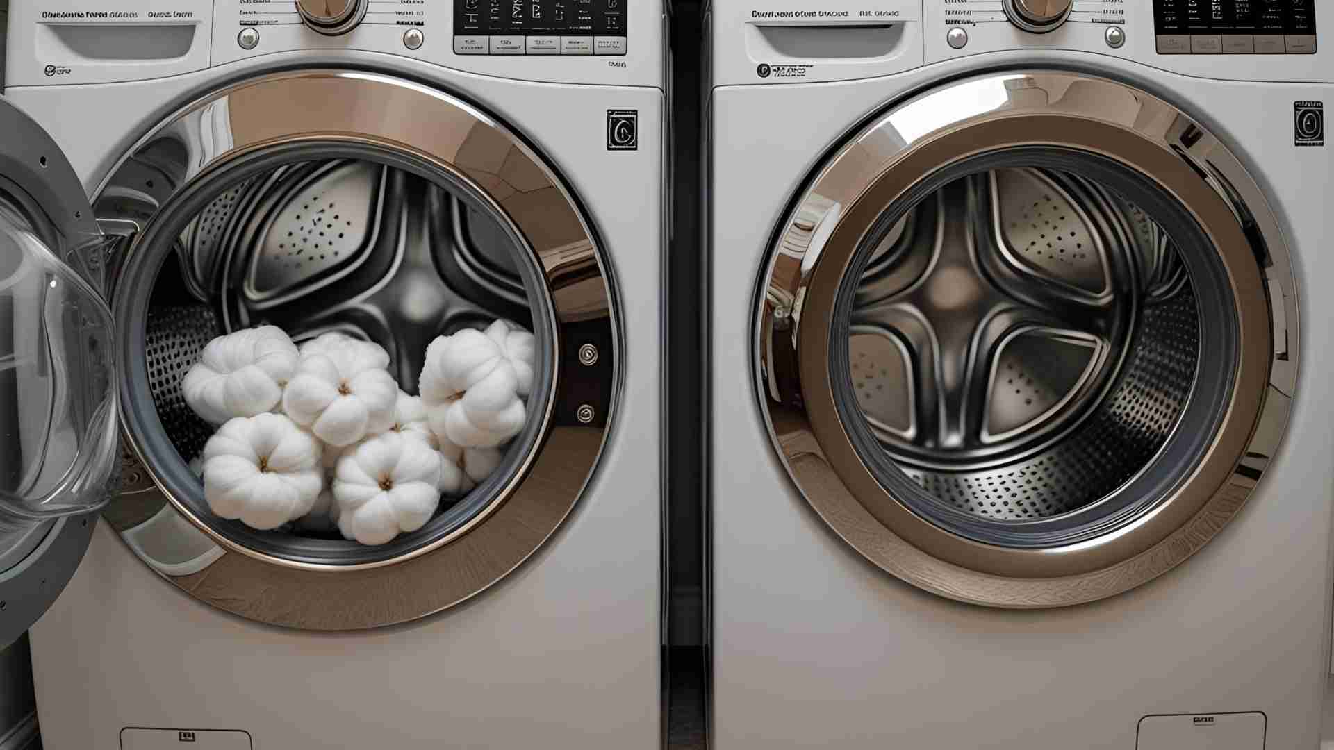 Cotton Cycle Vs Permanent Press Cycle On Washer Machines